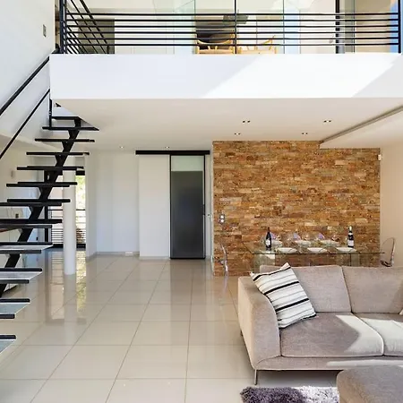 Super Paradis 8p Piscine Vue *