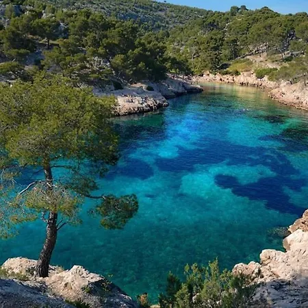 Super Paradis 8p Piscine Vue * Cassis