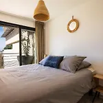 Super Paradis 8p Piscine Vue 别墅 *