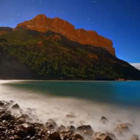 别墅 Super Paradis 8p Piscine Vue